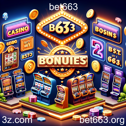 Descubra a Categoria Bônus no Bet663: Maximizando Suas Chances de Ganhar