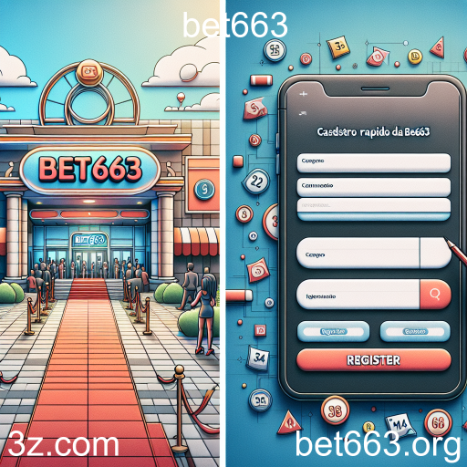 Cadastro Rápido: A Revolução nas Plataformas de Jogo da Bet663